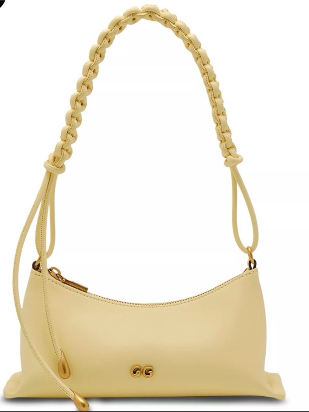 CULT GAIA OSA LEATHER SHOULDER BAG - Picture 2 of 10